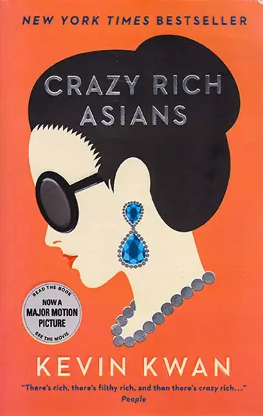 CRAZY RICH ASIANS - CRAZY RICH ASIANS 1