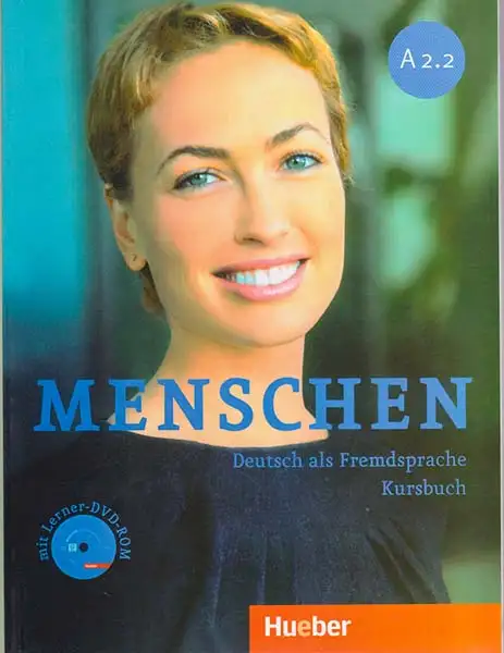 MENSCHEN A2.2(هدف)
