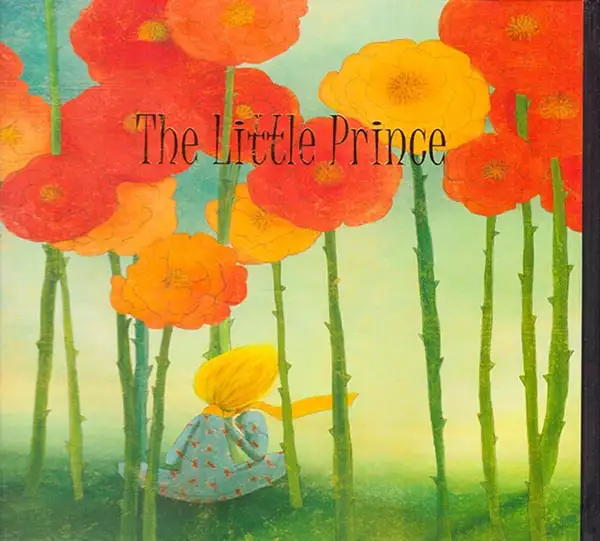 دفترچه یادداشت خشتی جیحون طرح The Little Prince 3