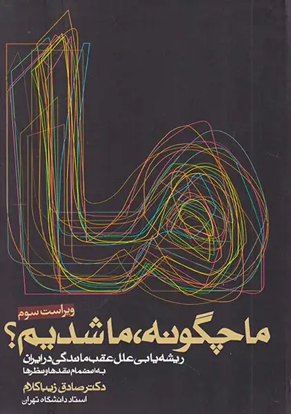 ما چگونه ما شدیم شومیز(روزنه)زیبا کلام