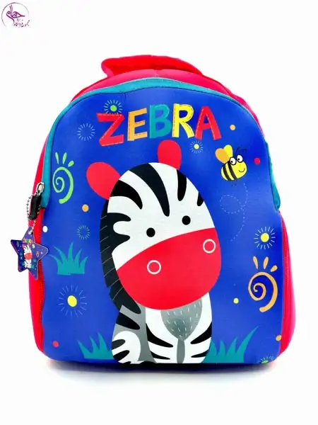 کیف ضد آب سیلیکون فومی ZEBRA