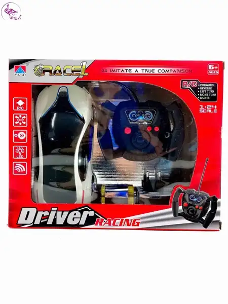 ماشین کنترل فرمونی شارژی مدل بی ام و I8 کد 006