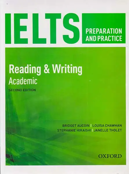 IELTS PREPARATION AND PRACTICE READING&WRITING ACADEMIC