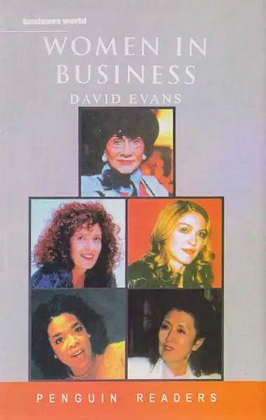 WOMEN IN BUSINESS LEVEL4