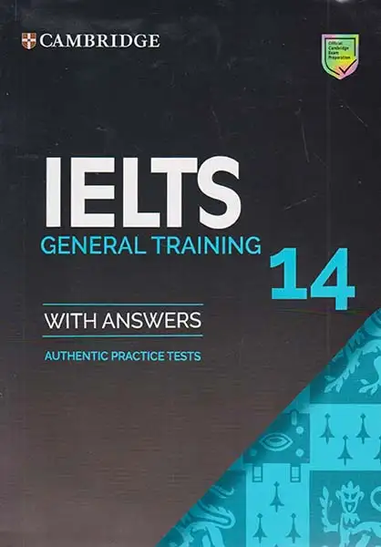 IELTS CAMBRIDGE 14 GENERAL