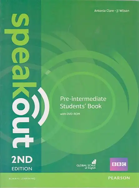 SPEAK OUT PRE INTERMADIATE