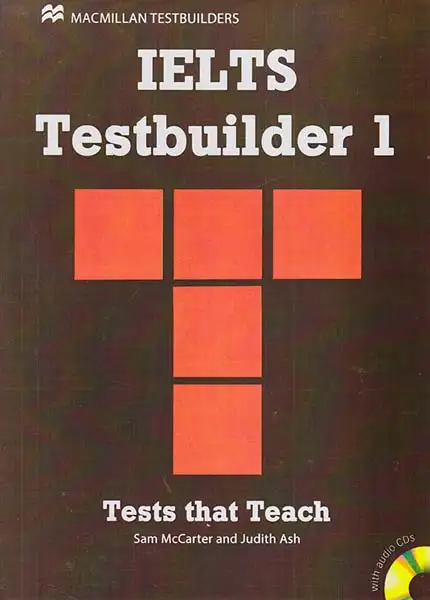 آیلتس تست بیلدر1(جنگل)مک میلان