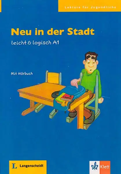 NEU IN DER STADTداستان آلمانی(زبان مهر)