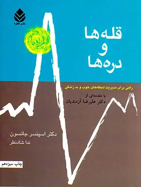 قله ها و دره ها(قطره)شادنظر