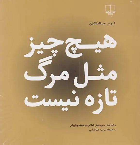 هیچ چیز مثل مرگ تازه نیست(چشمه)عبدالملکیان