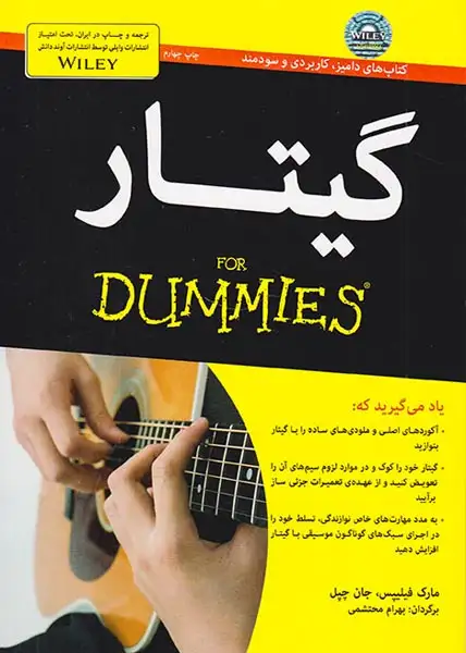 گیتار از مجموعه دامیز