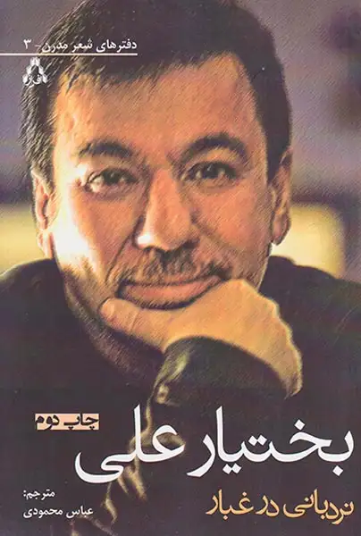 نردبانی در غبار