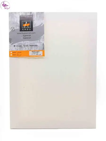 بوم معمولی مستطیل آرسو سایز 40در30