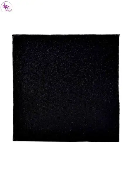 بوم مشکی جیر مربع آرسو سایز 10*10