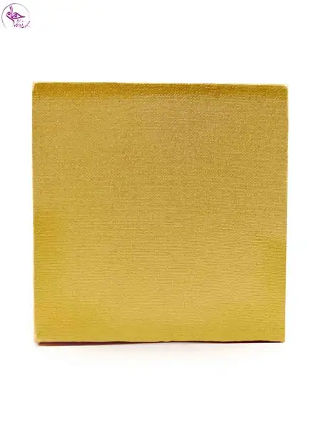 بوم طلایی مربع آرسو سایز 10*10