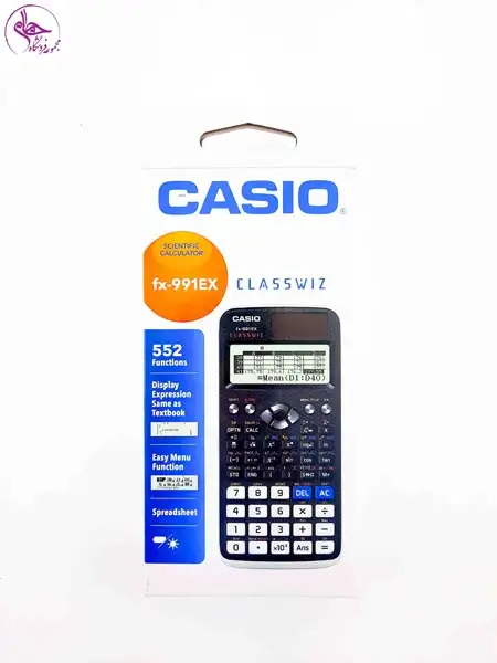 ماشین حساب کاسیو FX-991EX