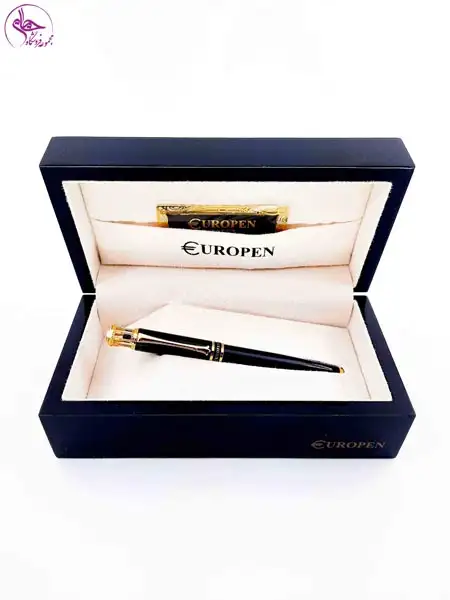 خودنویس حافظ یورپن