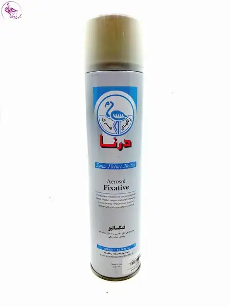اسپری فیکساتیو- z- 300ml