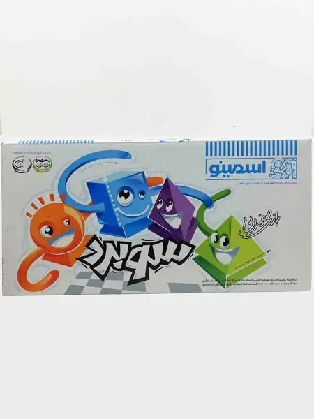 بازی فکری صفحه ای سوبرد برند اسمینو