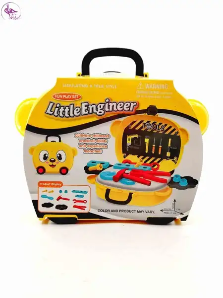 2016/69 صندوق کیفی ابزار کوچک برند yuehui toys