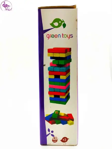 جنگا چوبی هاسبرو