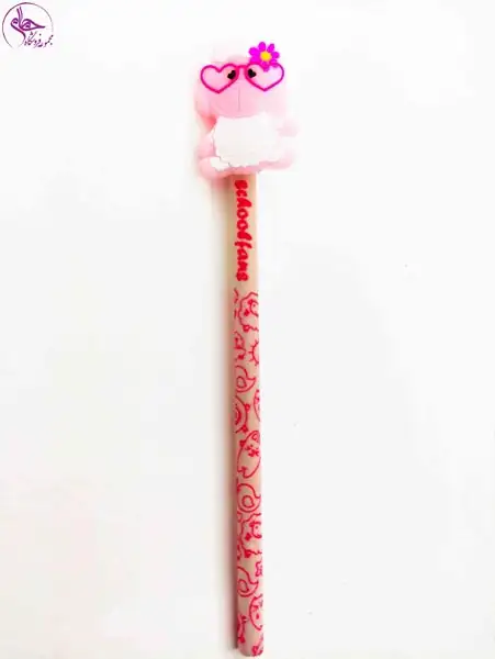 مداد پاکن دار مخملی گوسفند اسکول فنس