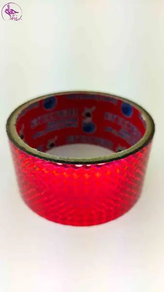 چسب5سانت لیزری قرمز هرکول