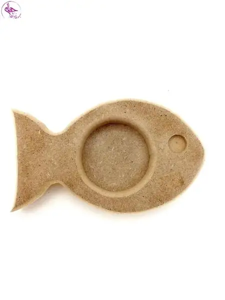 ماهی چوبی032