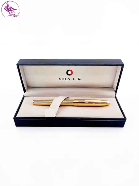 خودنویس ساگاریس بدنه طلا شیفر