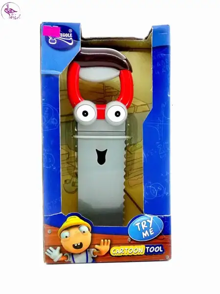 اره تکی فانتزی چشم گرد