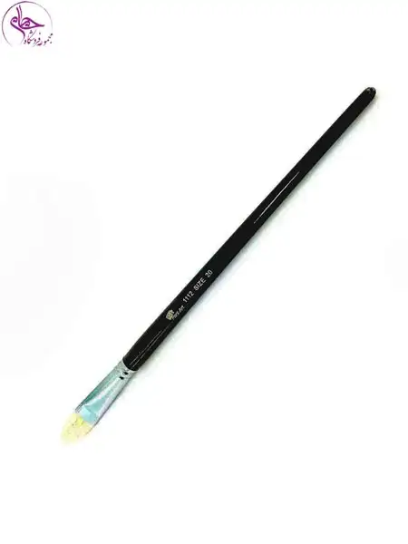 قلم مو زبان گربه ای 1112 پارس آرت سایز 20