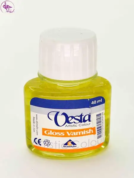 وارنیش وستا 40میل