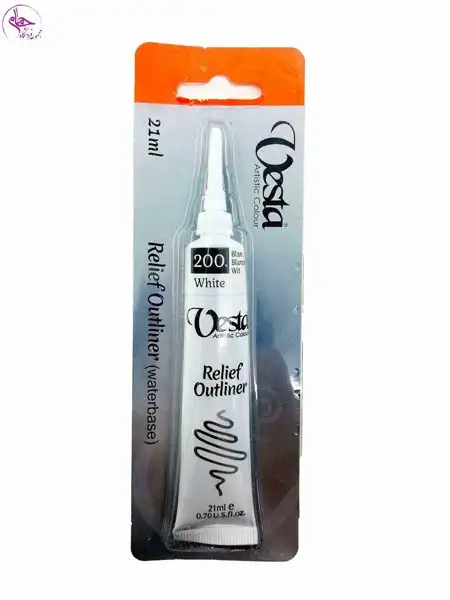 دورگیر 21 میل وستا White کد 200