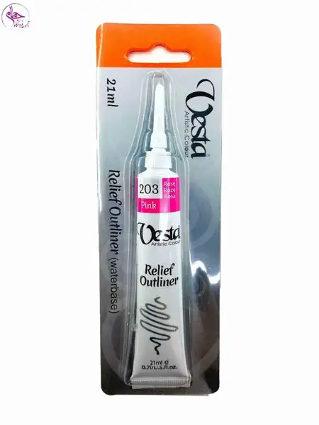 دورگیر 21 میل وستا Pink کد 203