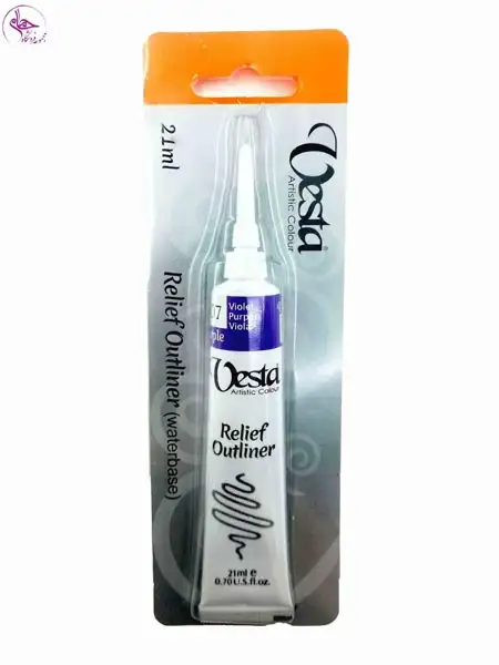 دورگیر 21 میل وستا Purple کد 207