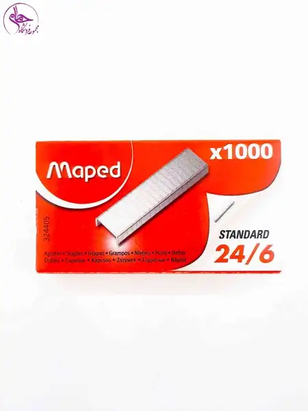 میخ منگنه 24/6ماپد324405