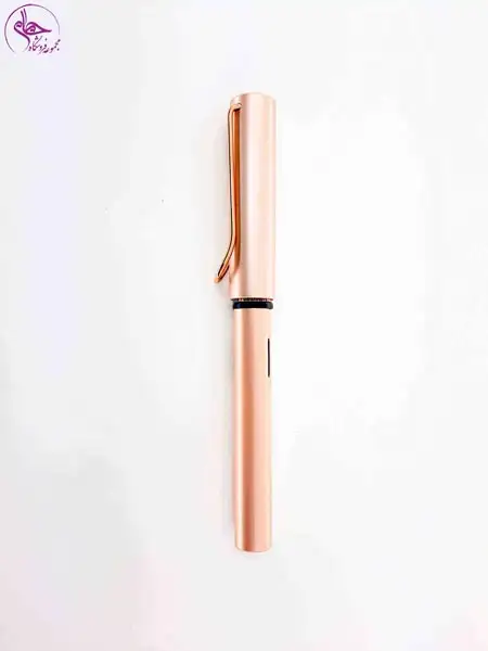 خودنویس لوکس گیره طلا  لامی