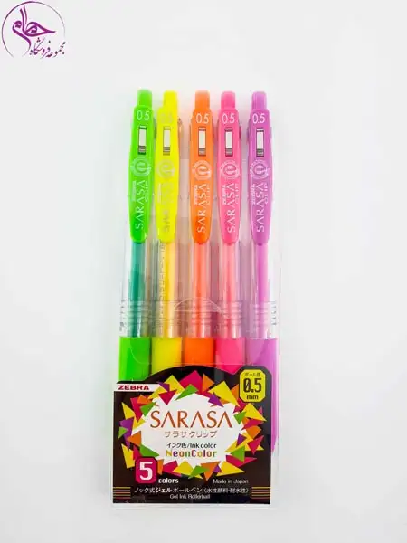 روان نویس ساراسا زبرا