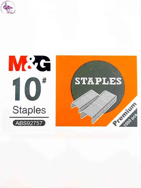 میخ منگنه  M&G 10