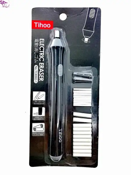 پاک کن برقی تیهو دوسر