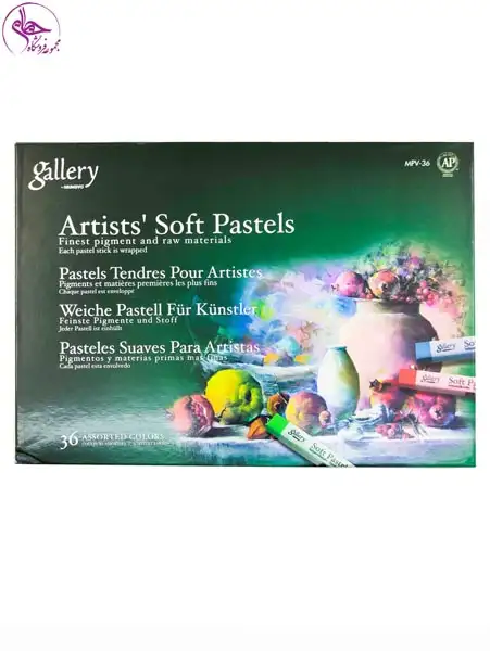 پاستل گچی36
MUNGYO