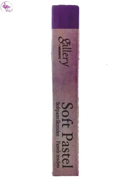 پاستل گچی گالری Violet کد 023