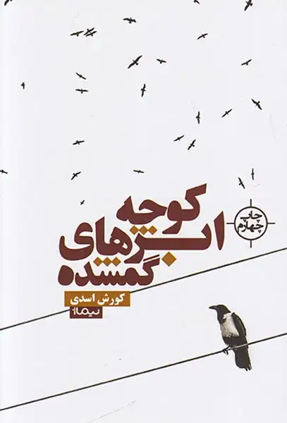 کوچه ابرهای گمشده(نیماژ)اسدی