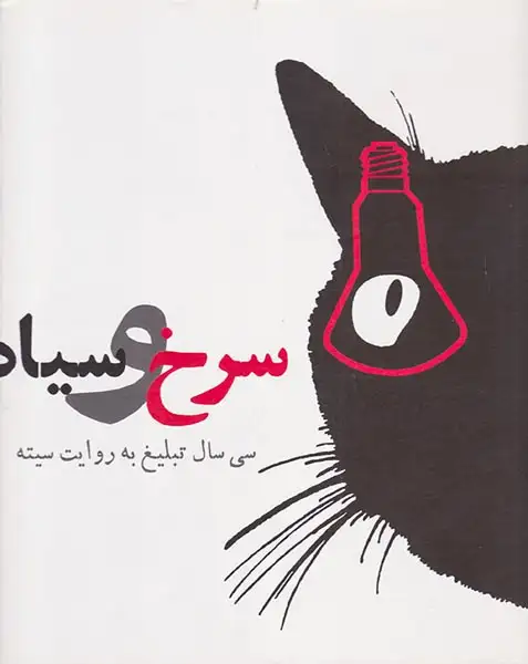 سرخ و سیاه(سی سال تبلیغ به روایت سیته)