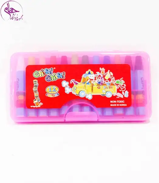 پاستل 12چیکی چیکی