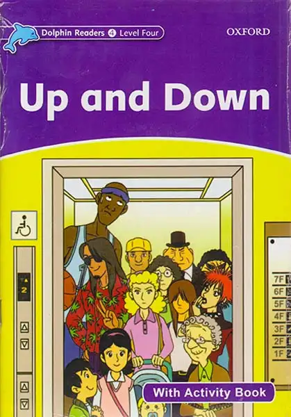 بالا و پایینUP AND DOWN(دلفین)