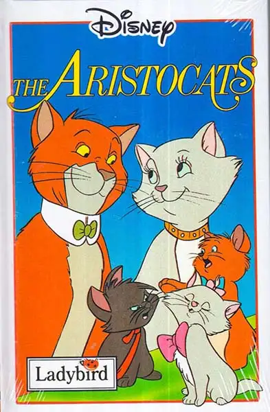 THE ARISTOCATS(زبان مهر)دیزنی