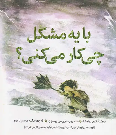 با یه مشکل چی کار می کنی