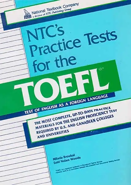 TOEFL NTC