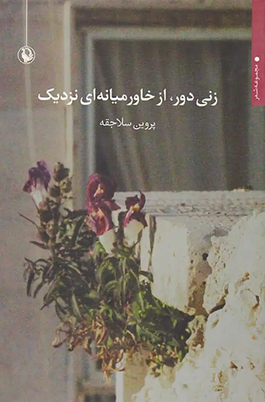 زنی دور از خاورمینه ای نزدیک